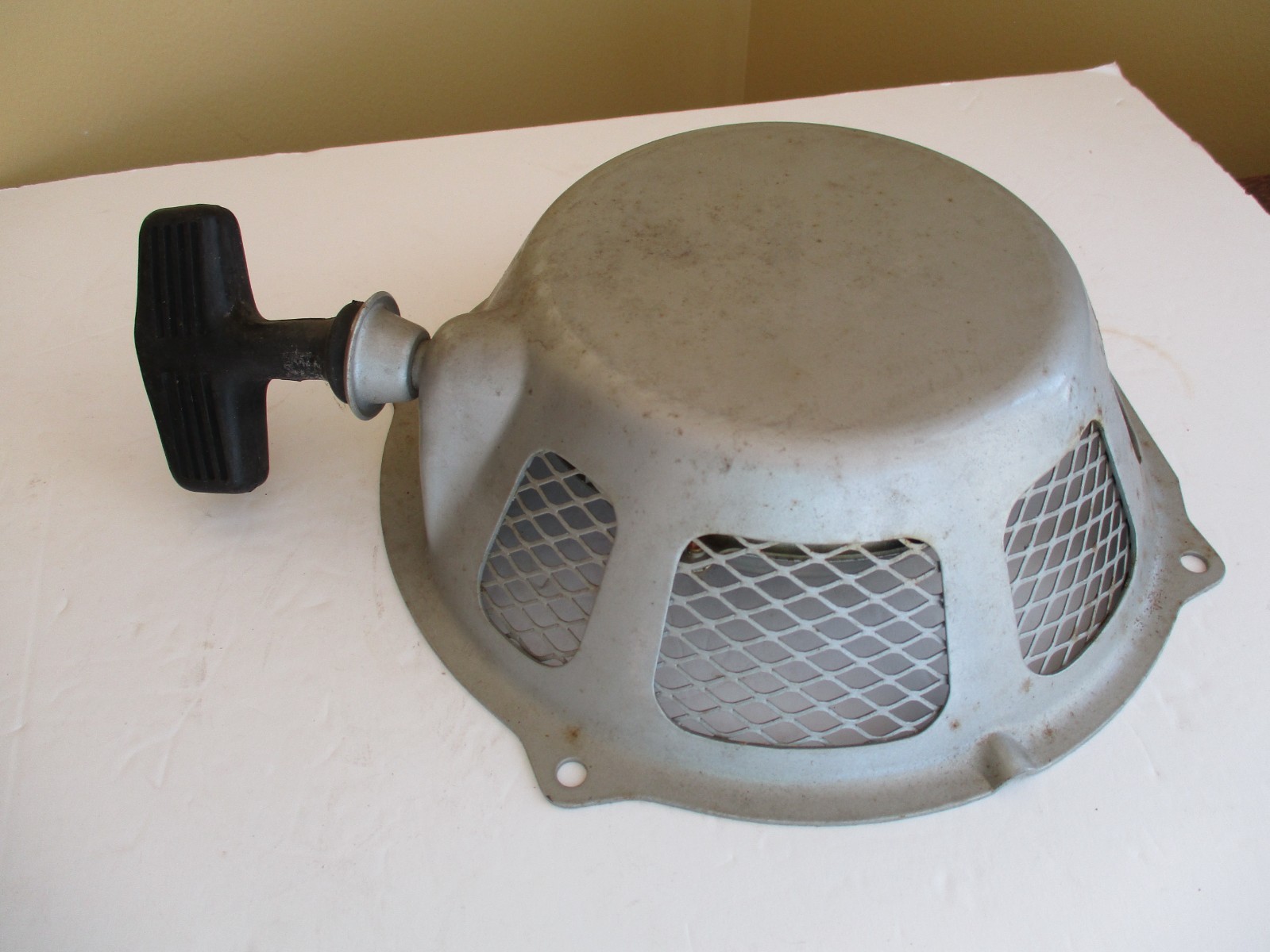 NOS 1970’S YAMAHA SNOWMOBILE STARTER PULL START ASSEMBLY SS338-SS396