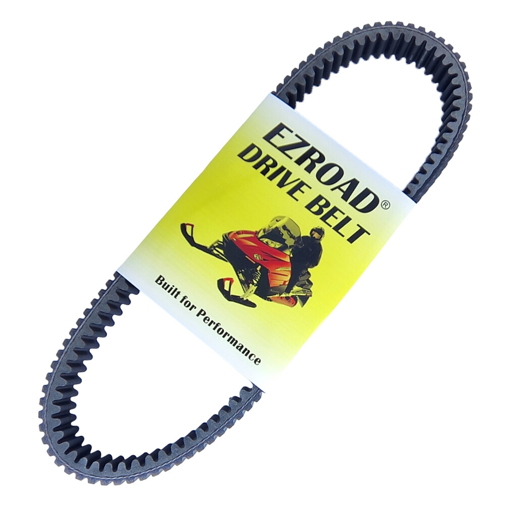 Drive Belt 417300189 Fit for Ski-Doo 2006 Mach Z 1000 SDI Adrenaline Renegade X