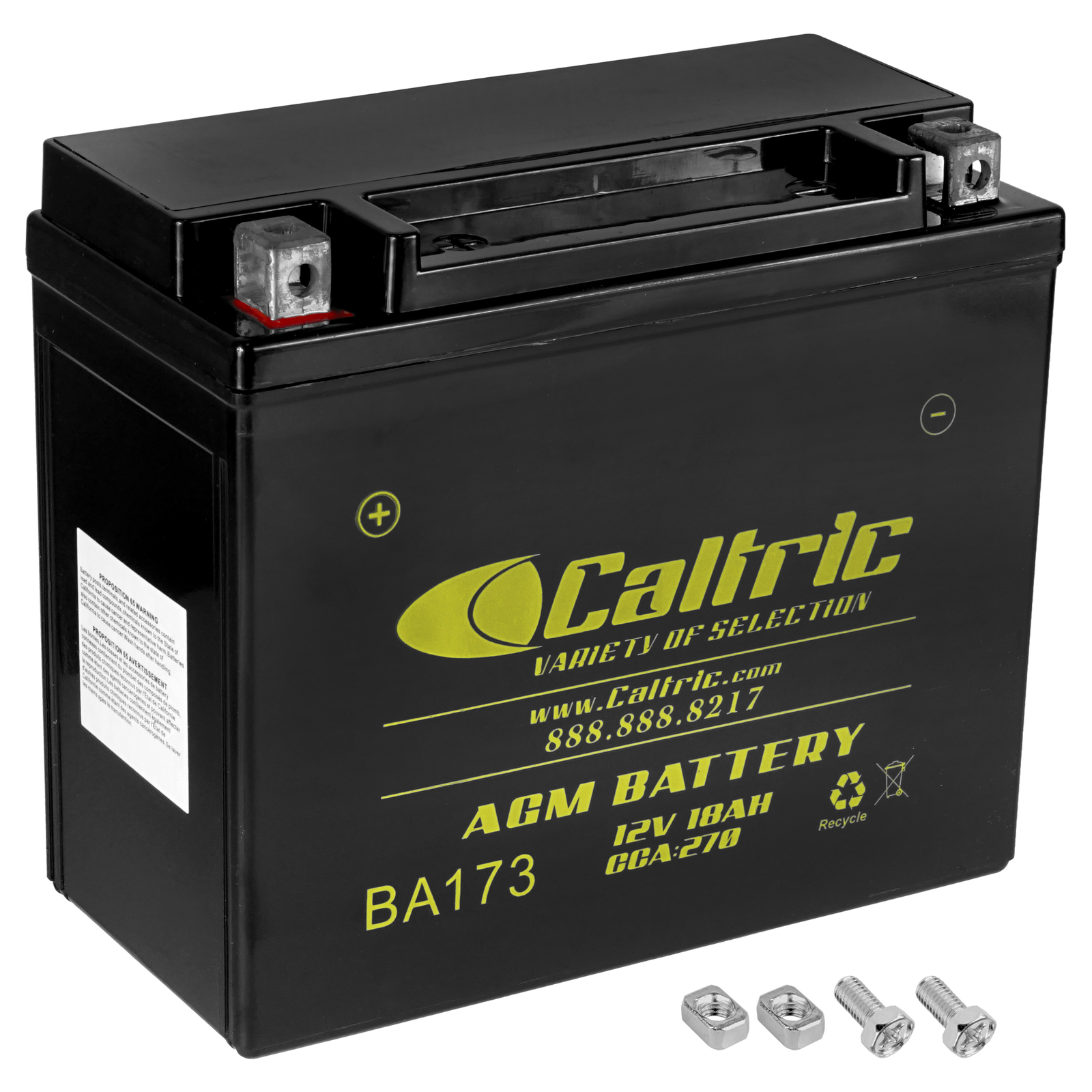 AGM Battery for Arctic Cat F1100 LXR Turbo Sno Pro 2012 2013