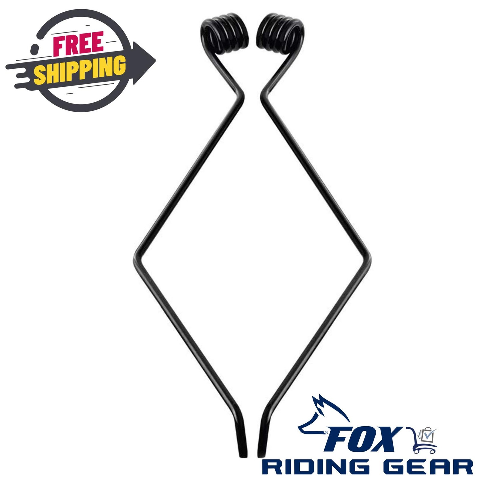 Polaris Snowmobile Ice Scratchers. 2876256
