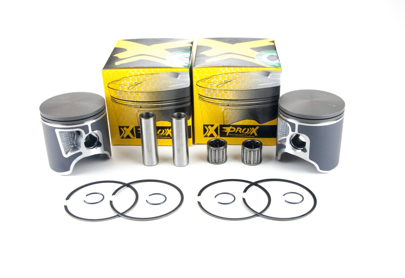 Ski-Doo Renegade 850 E-Tec Adrenaline 2017-2023, Pro-X Pistons & Bearings – Dual