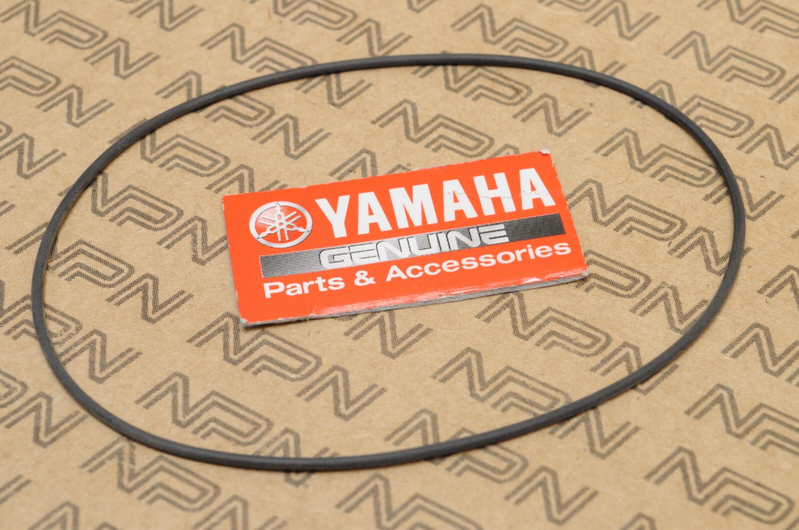 Yamaha Snowmobile 1976 SRX340 1976-80 SRX440 Crank Case Cylinder O-Ring NOS OEM