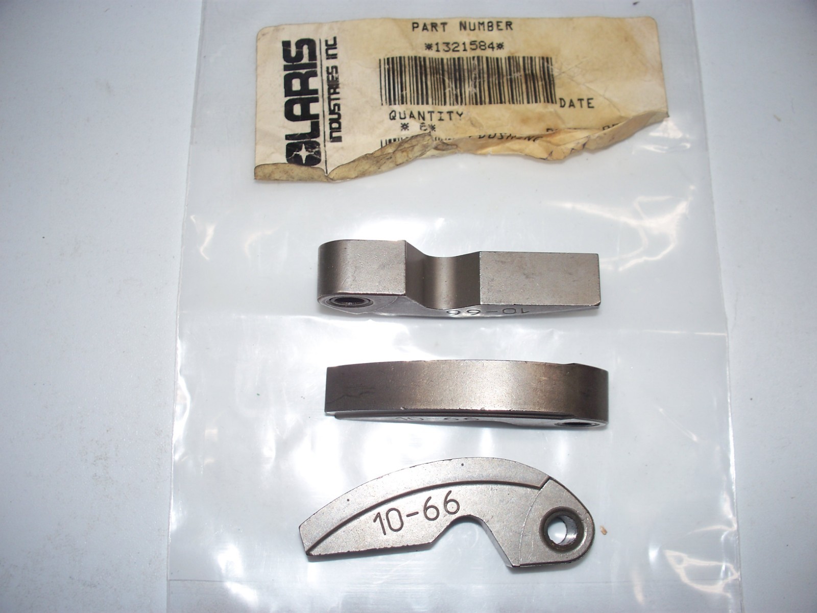 Polaris Snowmobile 02-2026 XC SP Rush RMK 10-66 Clutch Weight Qty 3 OEM 1321584