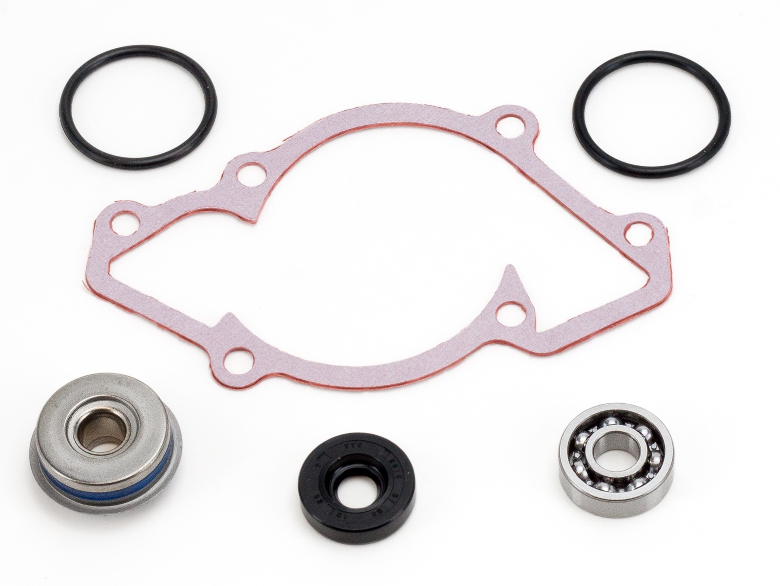 Ski-Doo Formula Z 700, 2000, Water Pump Rebuild/Seal Kit