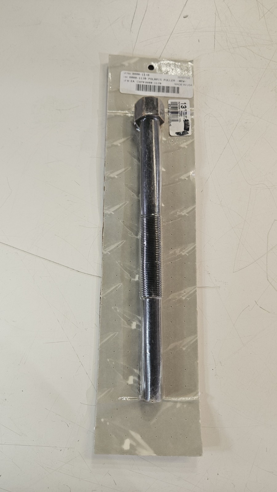 Polaris OEM Clutch Puller 08‑1130 – Fits 400/440/500/600 & Vintage Snowmobiles