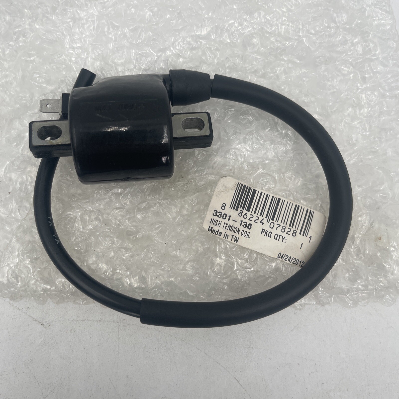 New OEM Artic Cat 3301-136 Coil, High Tension NOS OEM AC70