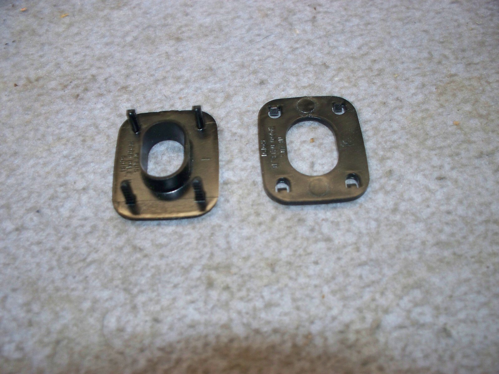 Polaris Snowmobile XC XCR XLT RXL Storm Seat Latch Grommet Top & Bottom NEW OEM