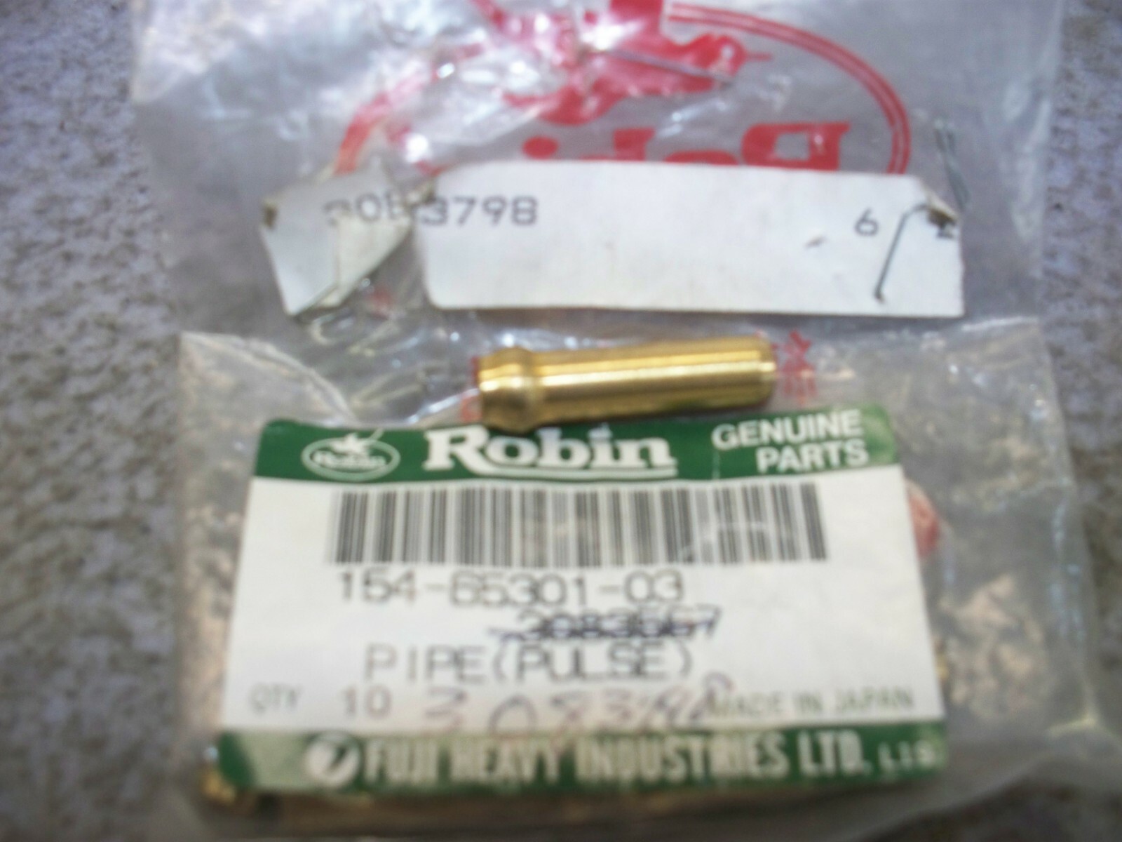 Polaris Snowmobile Indy XCR RXL XLT Classic Sport Pulse Pipe NEW OEM 3083798