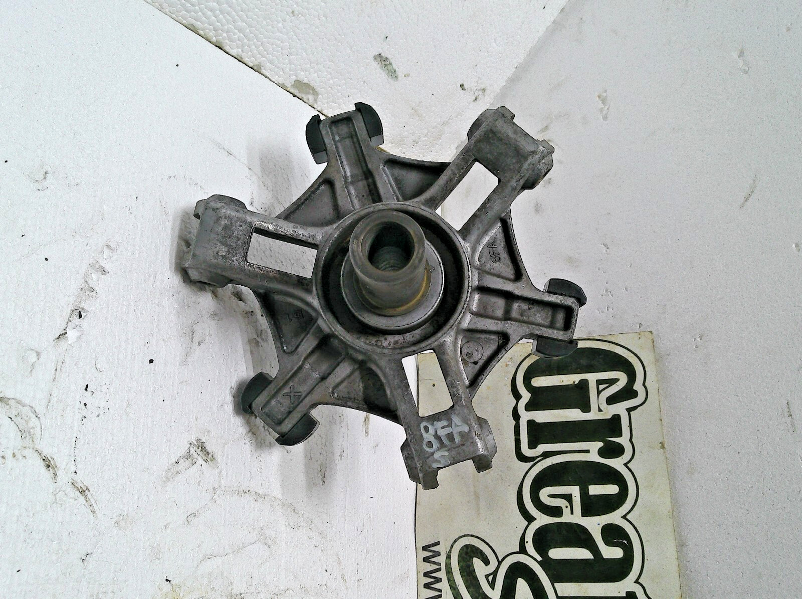 OEM used Yamaha Snowmobile Primary Clutch Spider 8FA SRX Viper 700 Apex Attak