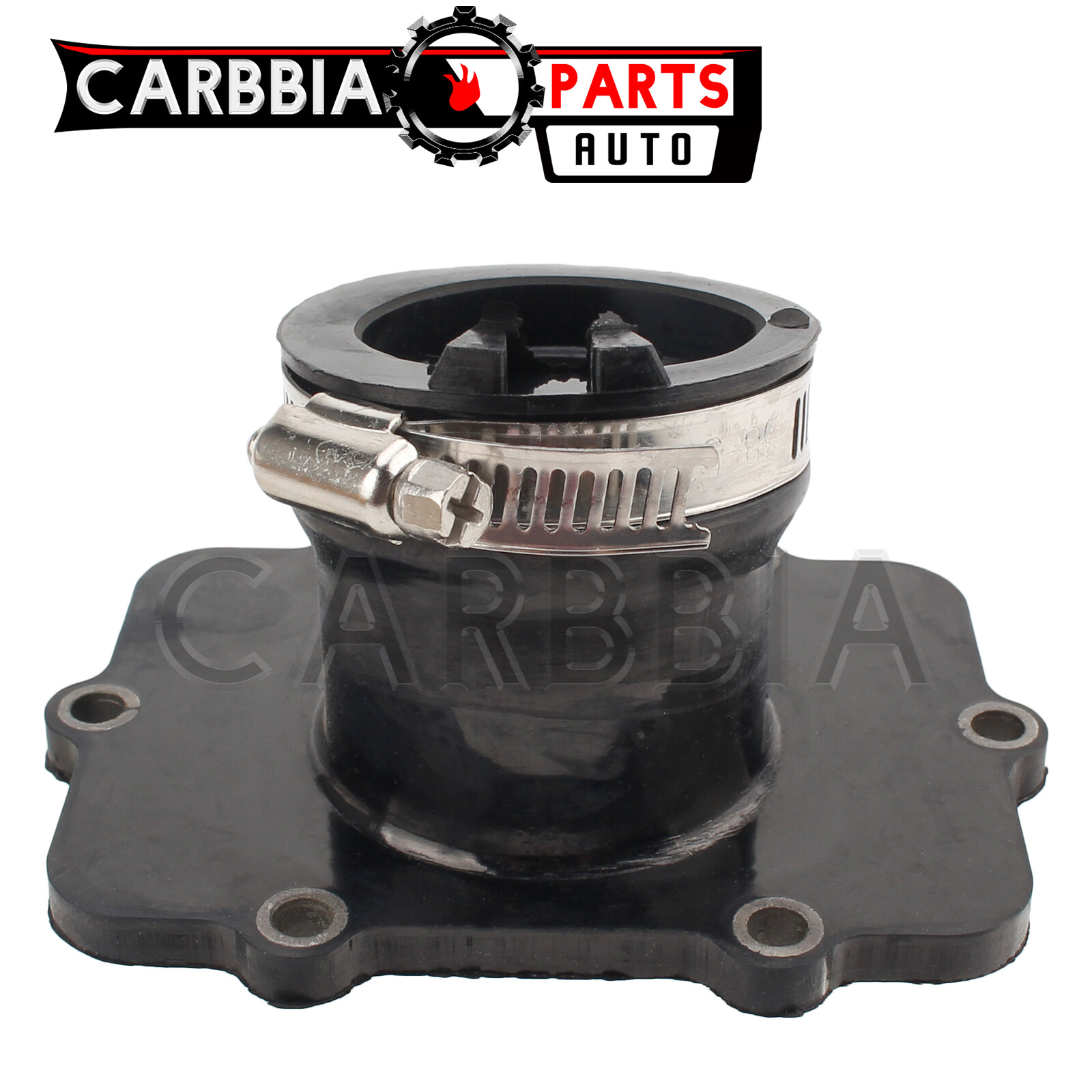 Carburetor Intake Adaptor Boots For SKI DOO GTX 550F  2005-2009 OE# 420867300