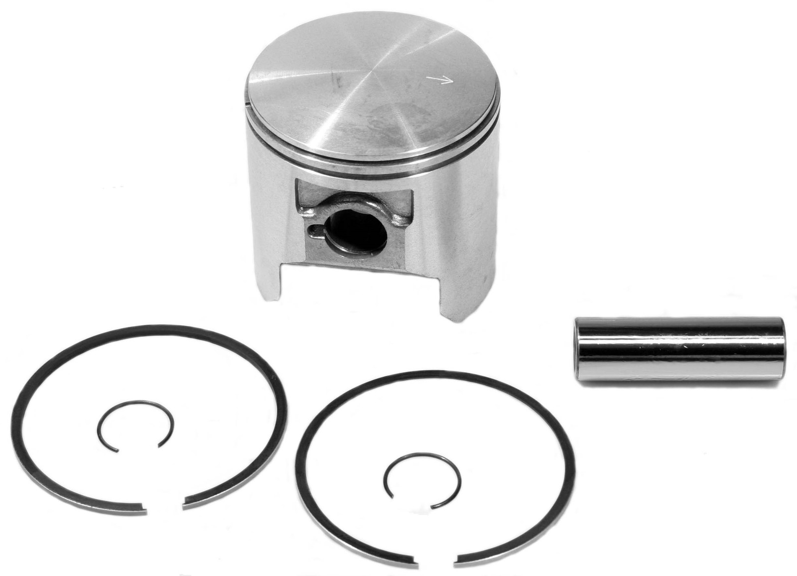 Ski-Doo Freestyle 300/Session, 2006-2008, .010 over Piston