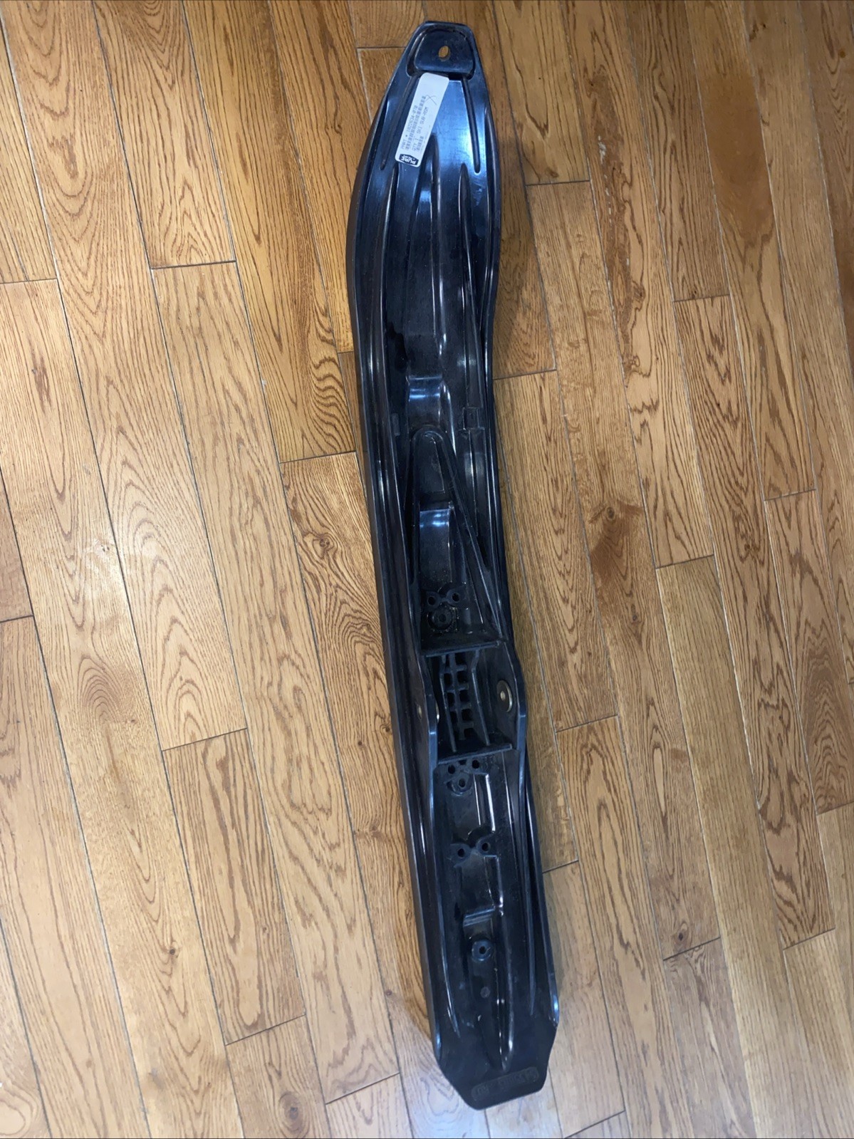 OEM Polaris Snowmobile 2004-2005 Fusion Classic Black Plastic Ski 1822634-070