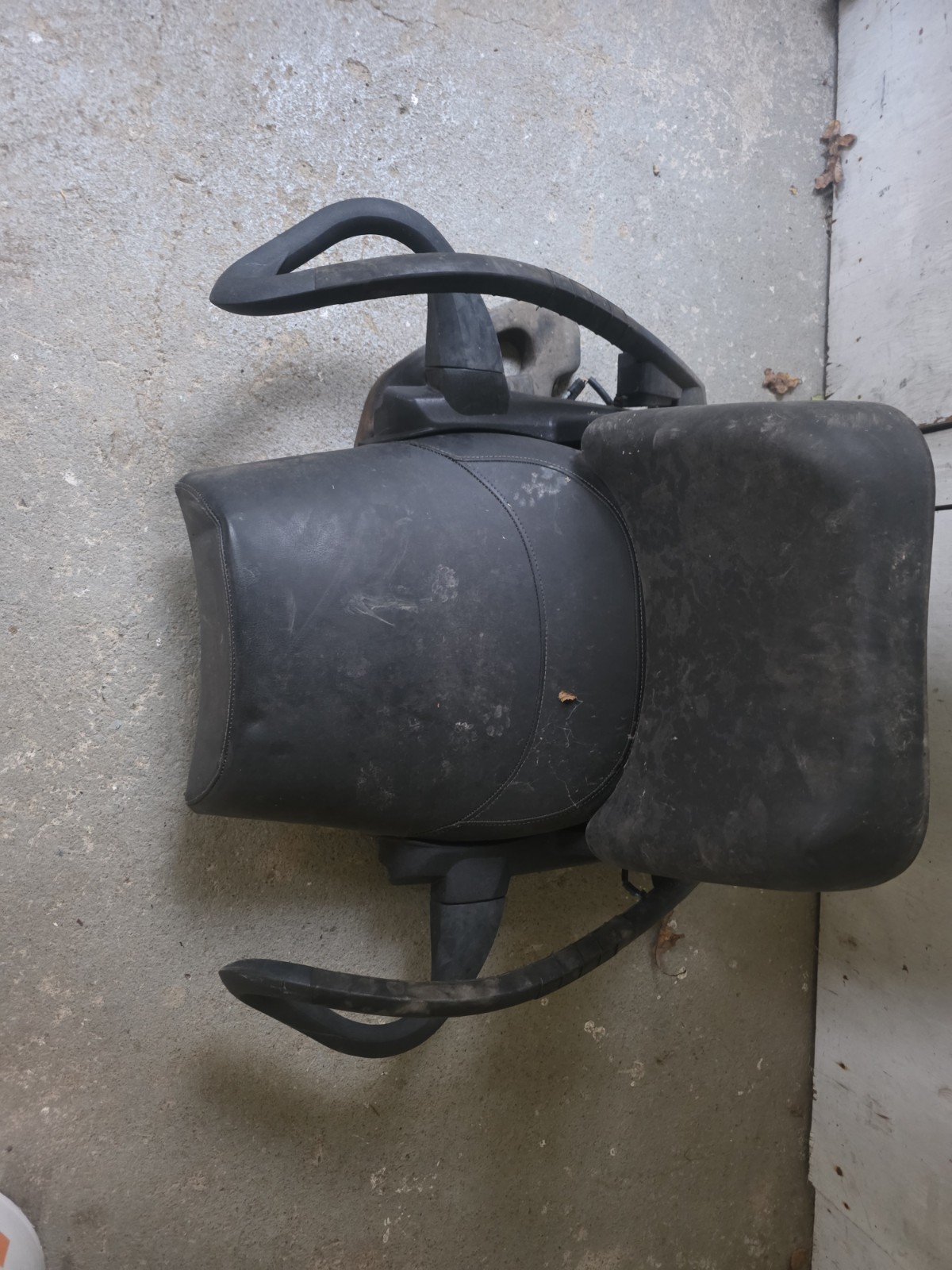 2009 Artic Cat 1000 H2 Thundercat Atv Passenger Seat