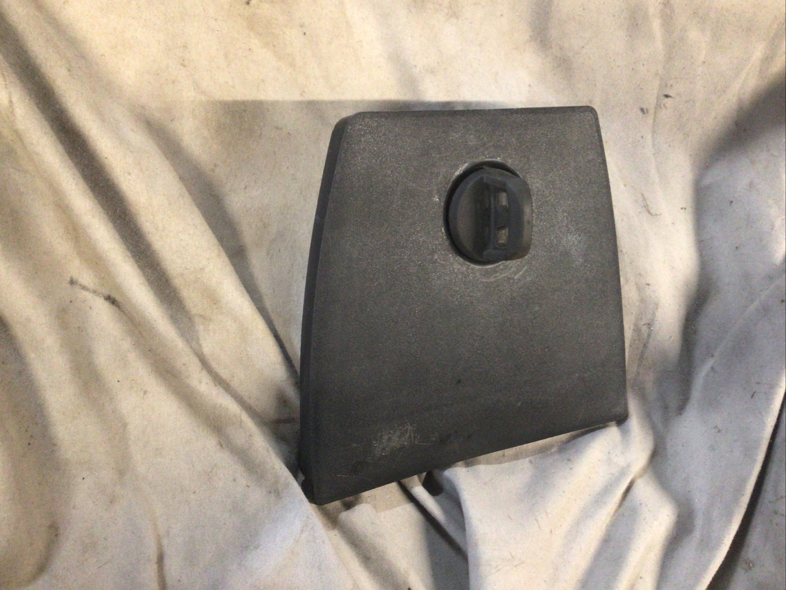 Polaris Snowmobile IQ Shift Switchback Fusion FST Console Door & key OEM