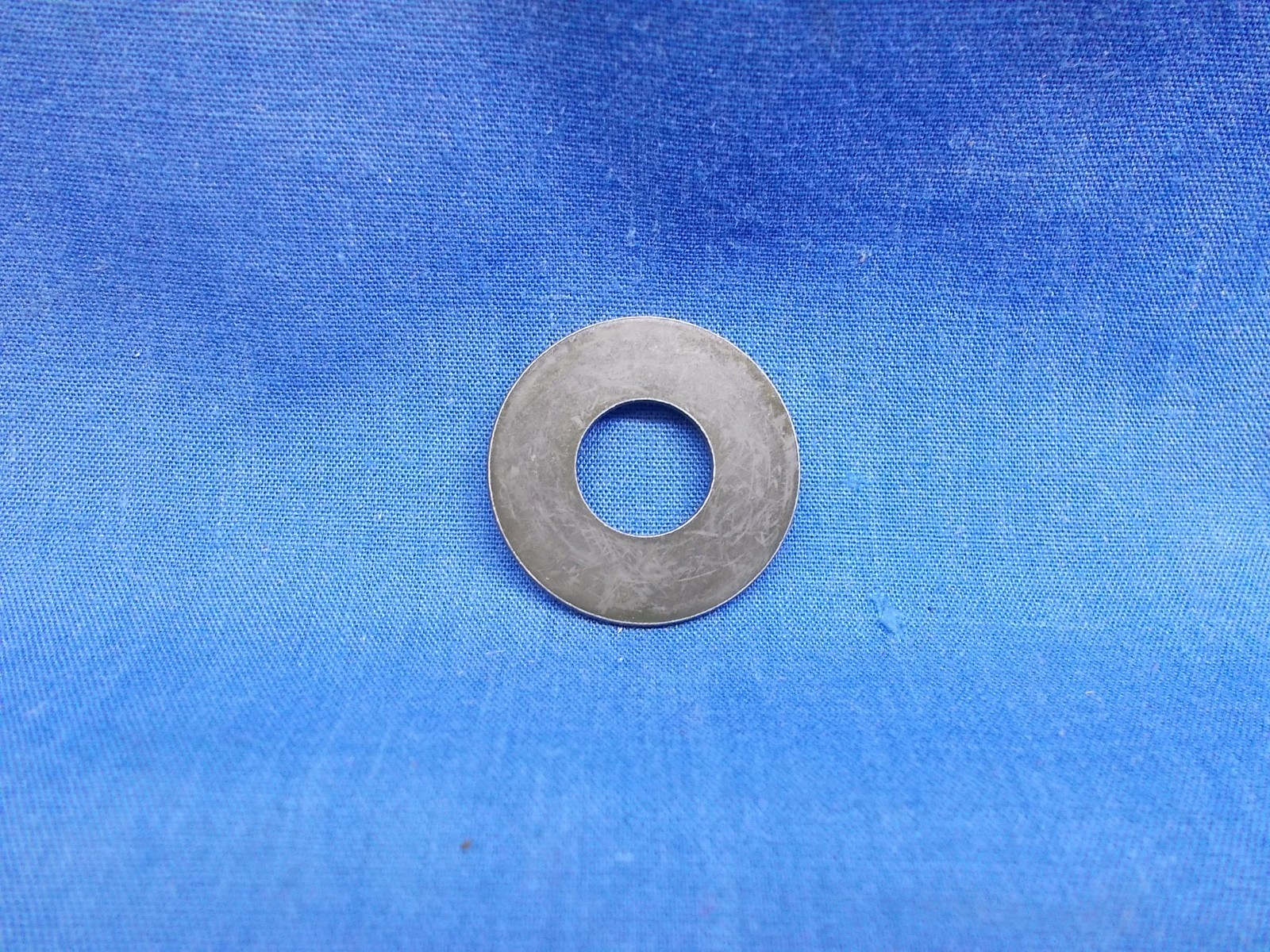 Yamaha 90201-105A8. OEM Plate Washer. Multiple Yamaha Snowmobile Applications.