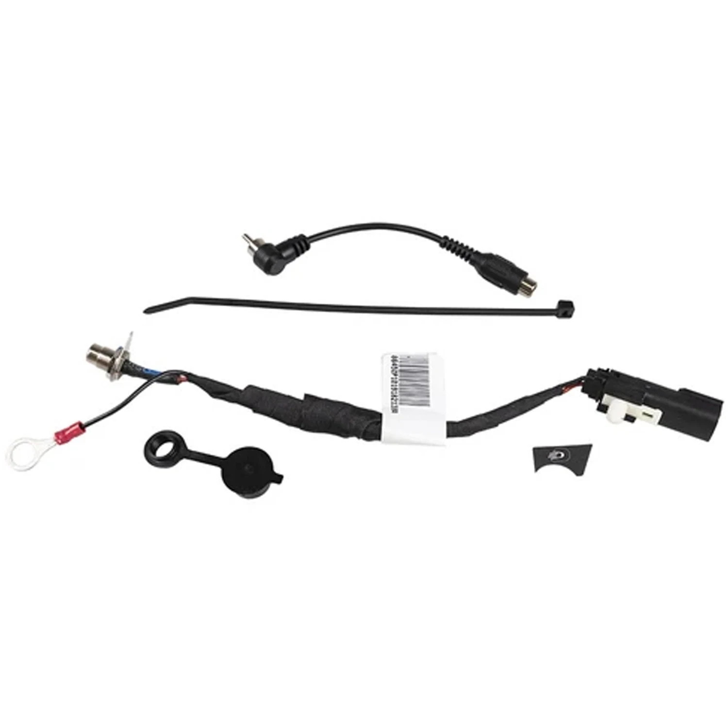 Ski-Doo GEN4 New OEM Heated Visor Kit, 860201283