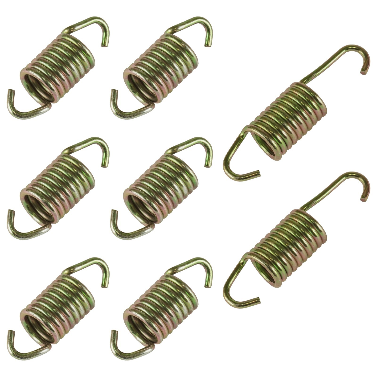 Exhaust Muffler Spring Kit for Polaris Snowmobile 550 Indy 2014 2015 2016 – 2023
