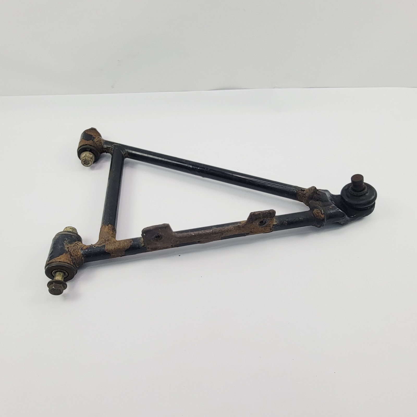 2004 Arctic Cat 650 V Twin Left Front Lower A Arm Control Arm 04 Artic Cat OEM