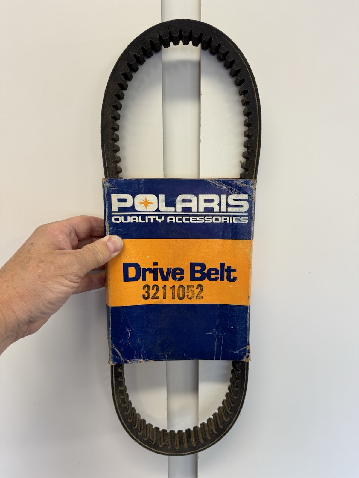OEM Polaris Snowmobile NOS Drive Belt 3211052