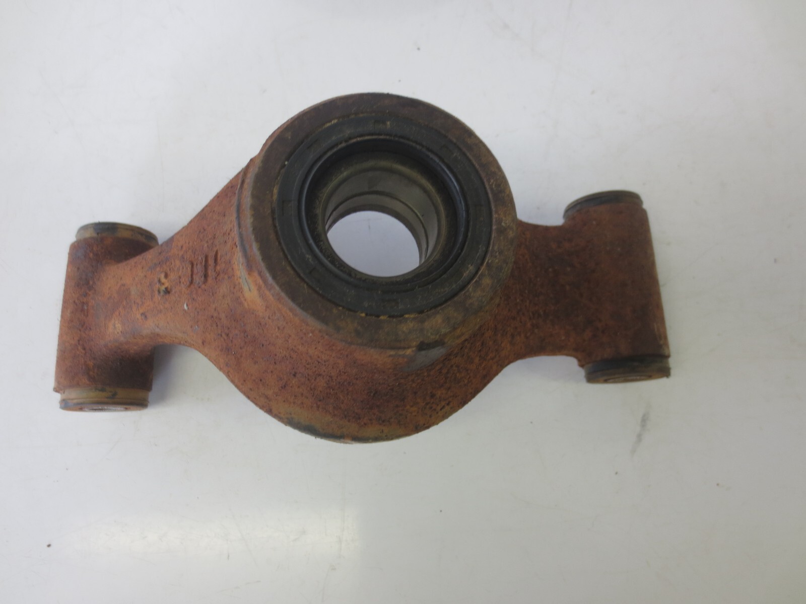 2002 Artic Cat 300 4WD TV Used OEM Rear Left Steering Knuckle