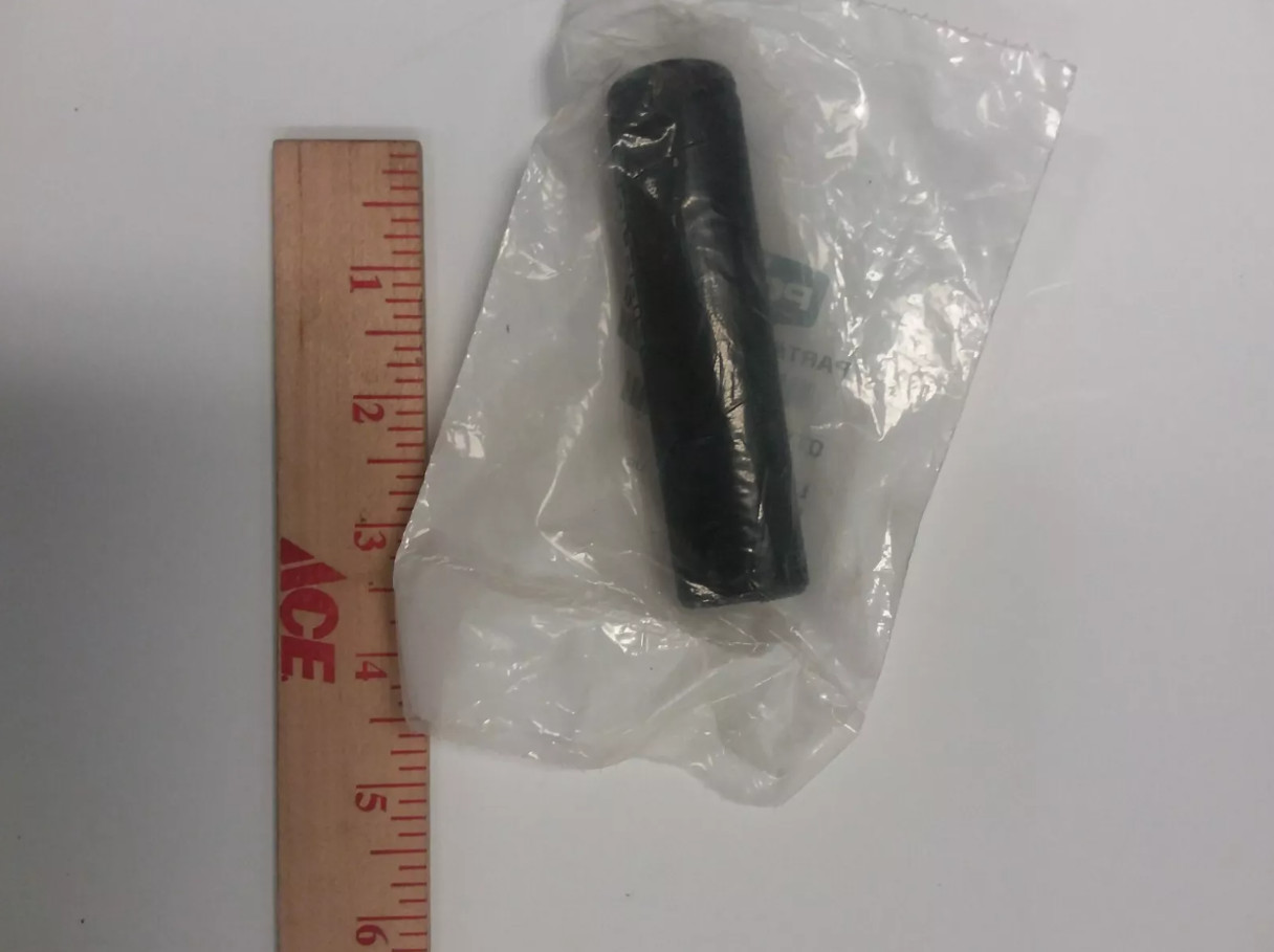 2007-2015 Polaris Snowmobile OEM Left Handlebar Grip 5435394-070