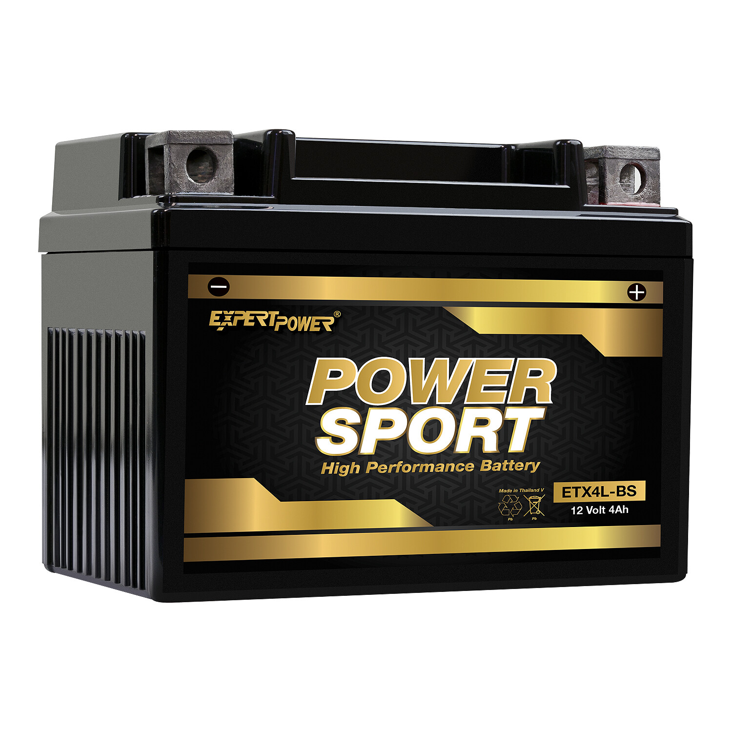 YTX4L-BS SLA Battery for Artic Cat 50, 90 ATV
