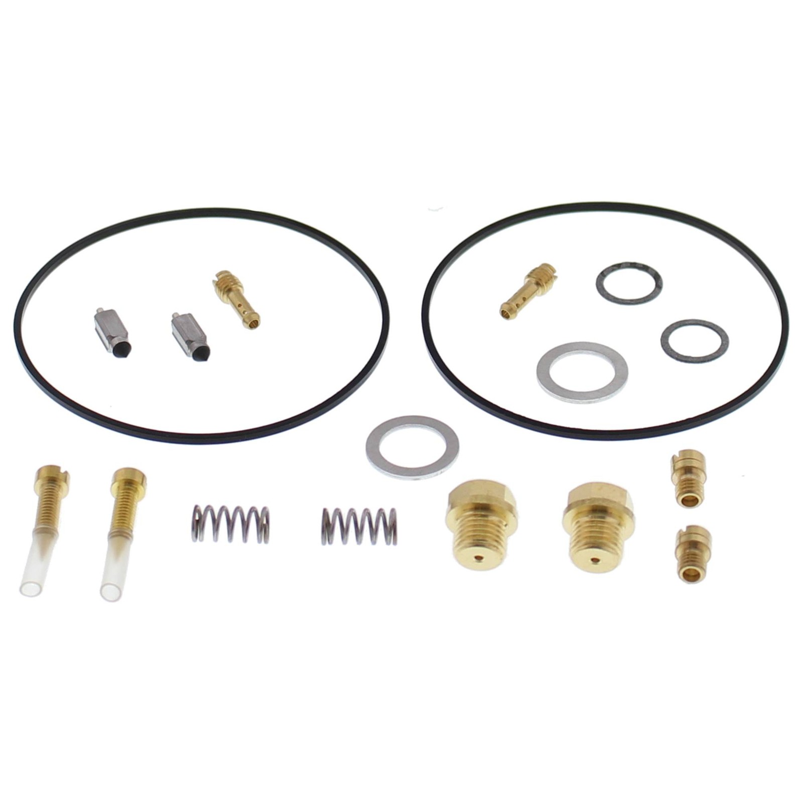 Carburetor Rebuild Kit For Yamaha Phazer II LE 1994; 26-10005