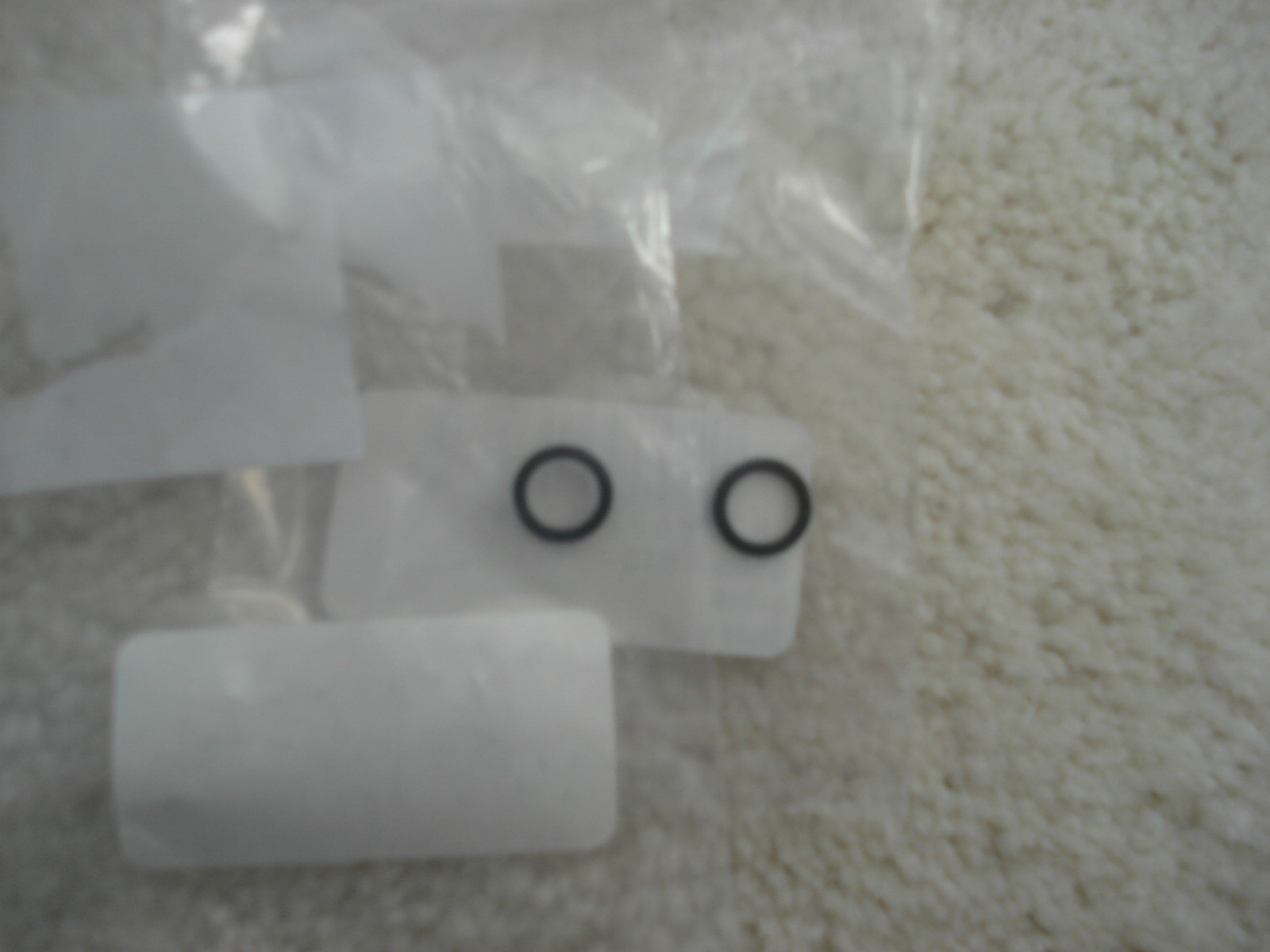 Ski-doo Carburetor float O- Ring Replacement #19 on diagram 404161932 Flat slide