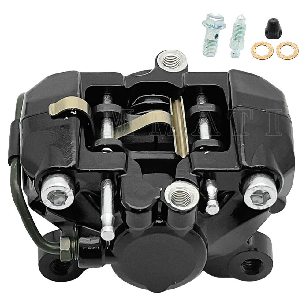 Brake Caliper w/Pads for Ski-Doo 414920000 507032448 415034500 507032415 Black