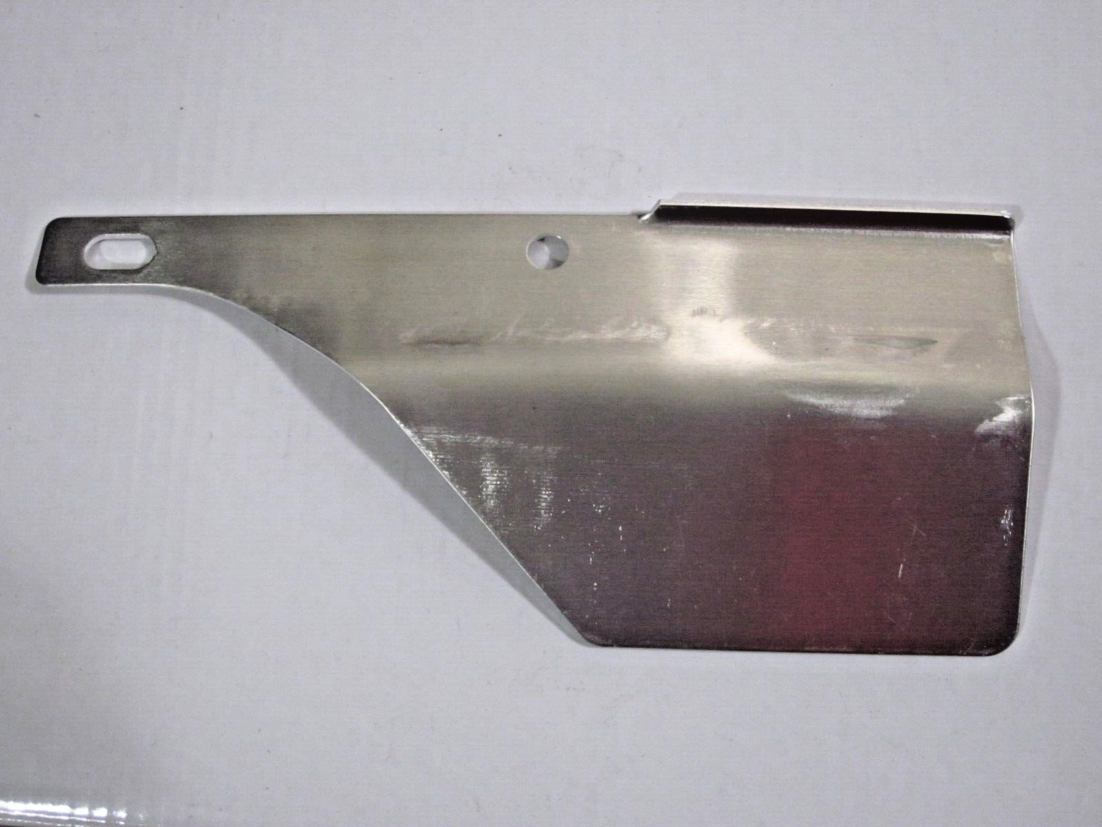 for Polaris Snowmobile 5244889 GUIDE HOOD, EDGE, RH OEM Polaris Part