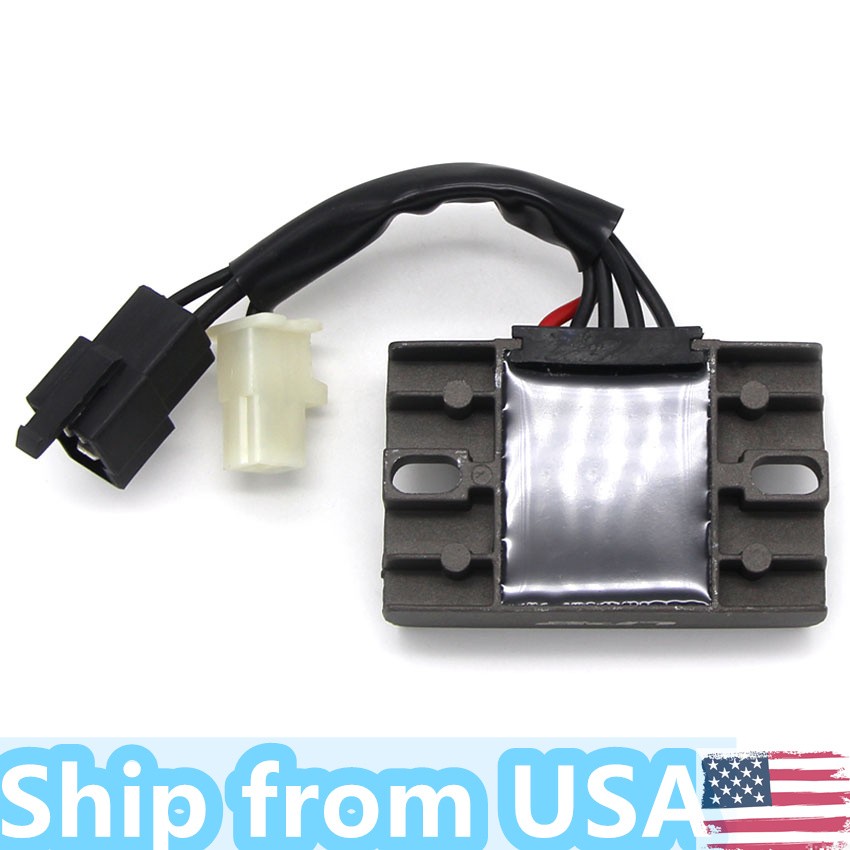 For ARTIC CAT Voltage Regulator Rectifier 250 2X4 4X4 01-03 300 2X4 4X4 98-01