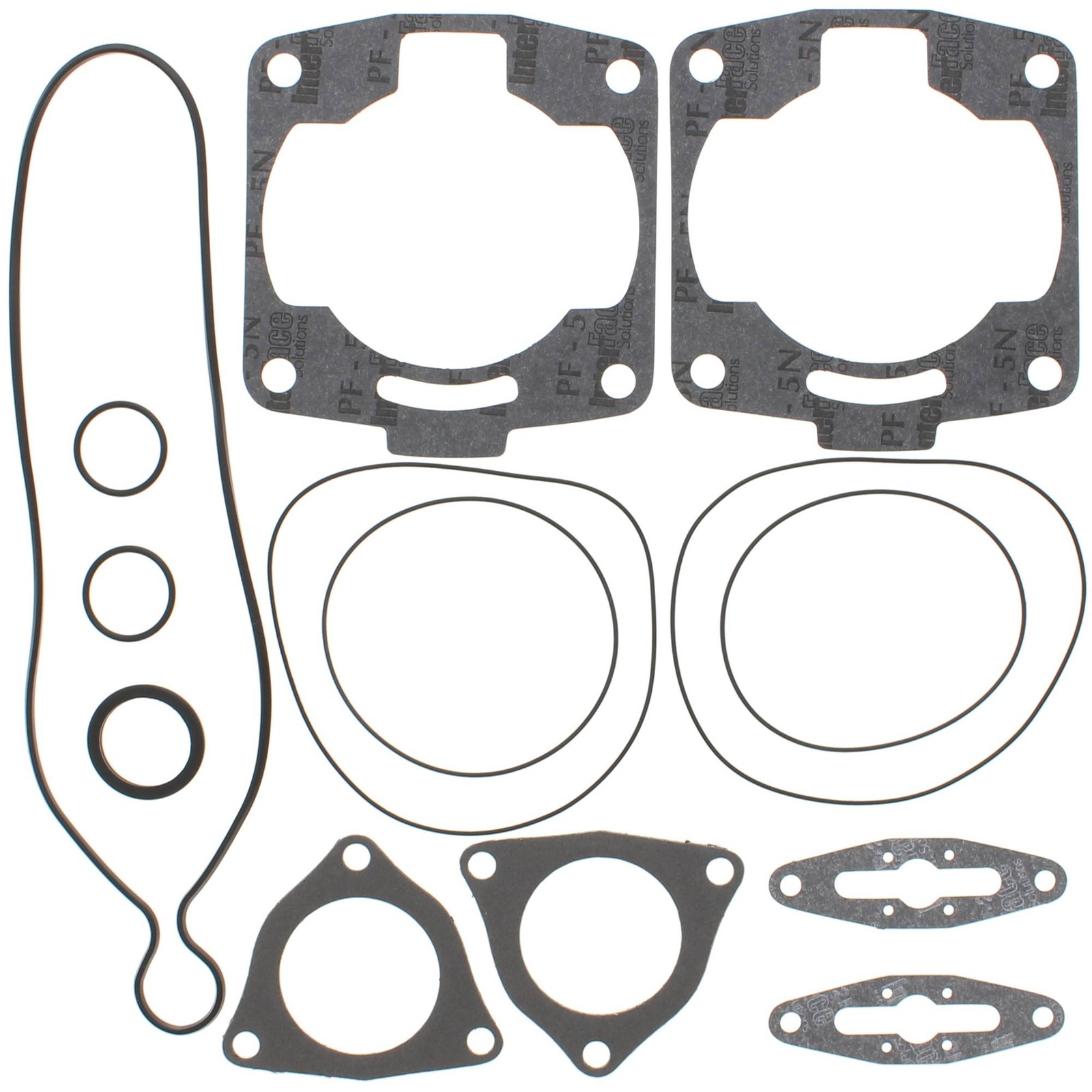Vertex Top End Gasket Kit For Polaris 800 RMK 2000 – 2005 800cc