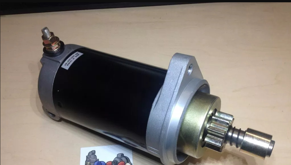 1992-1993 Yamaha Snowmobile Starter ET410TR VT480 Vmax Phazer II 8BB-81800-01