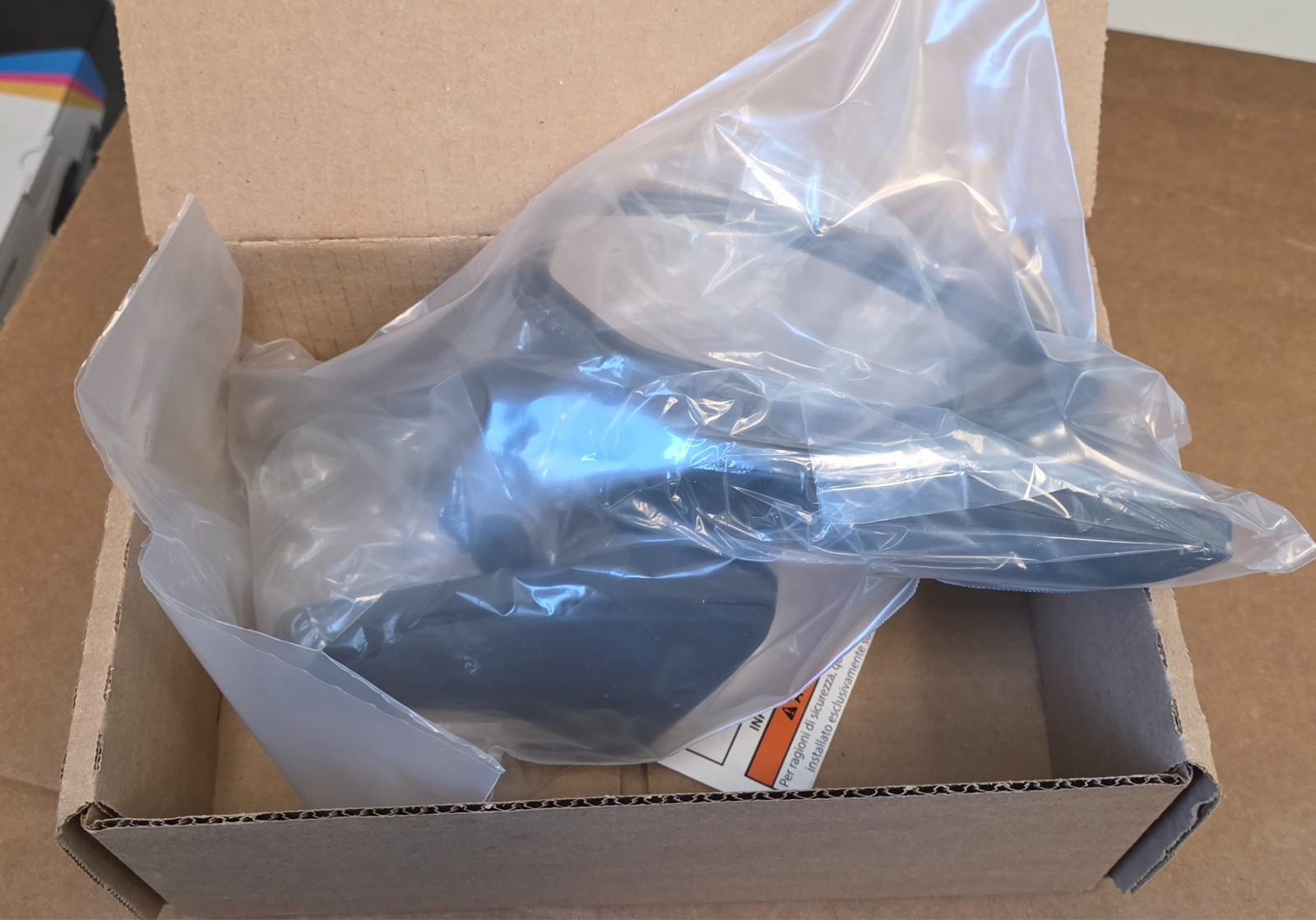 Ski-Doo New OEM Rear-View Mirror Kit, 860202679