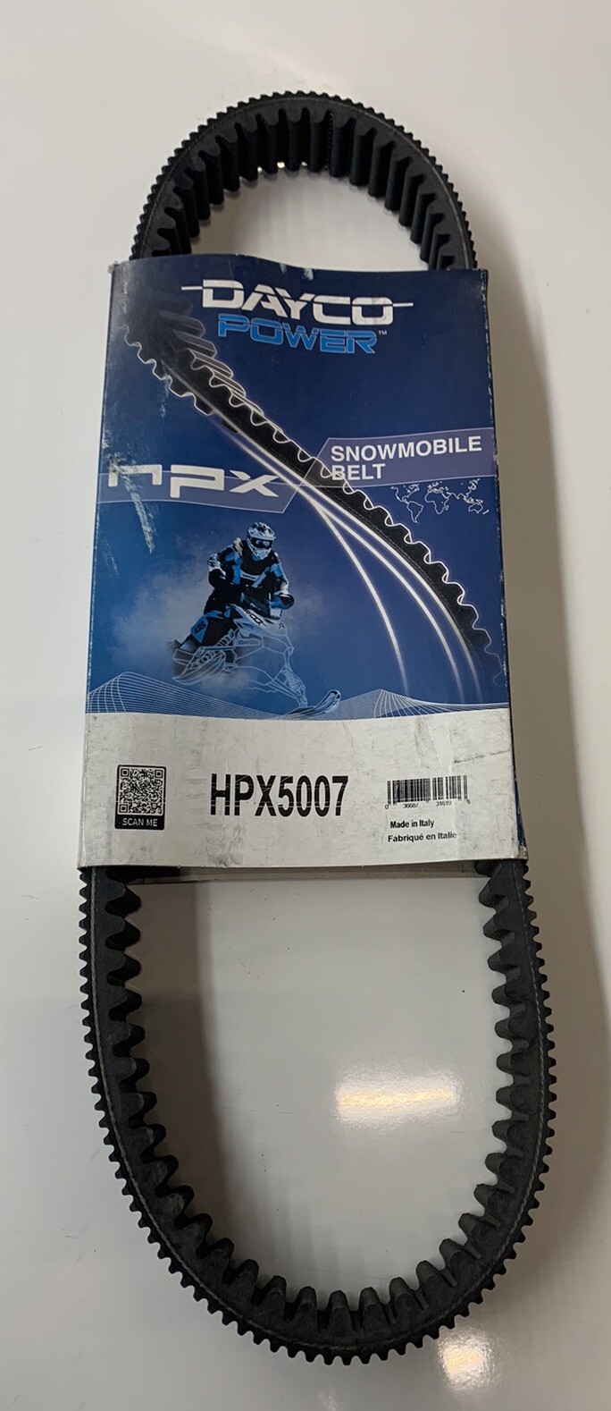 Drive Belt Hpx5007 For Snowmobile