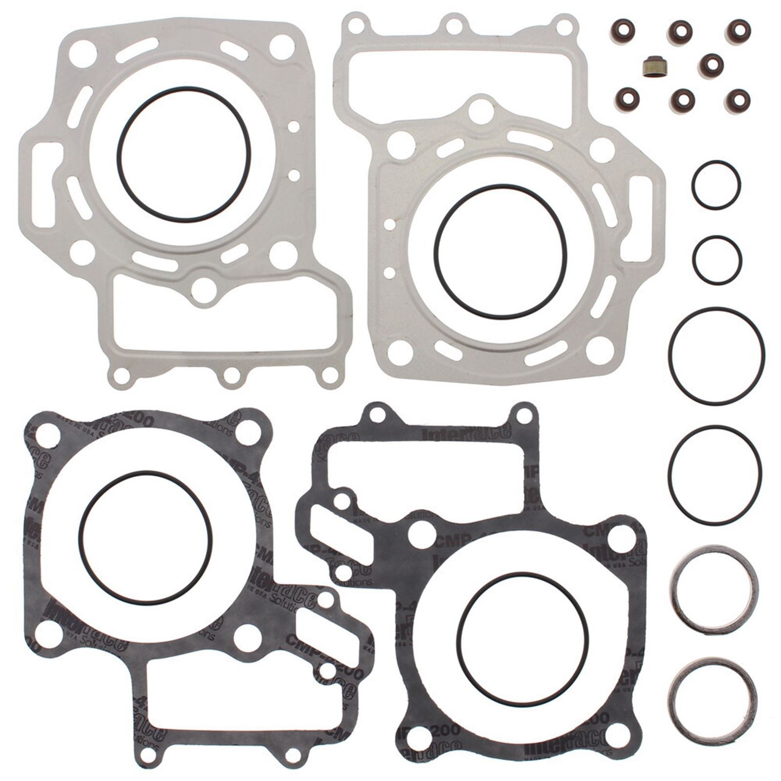 Vertex Top End Gaskets for Artic Cat/for Kawasaki 810879