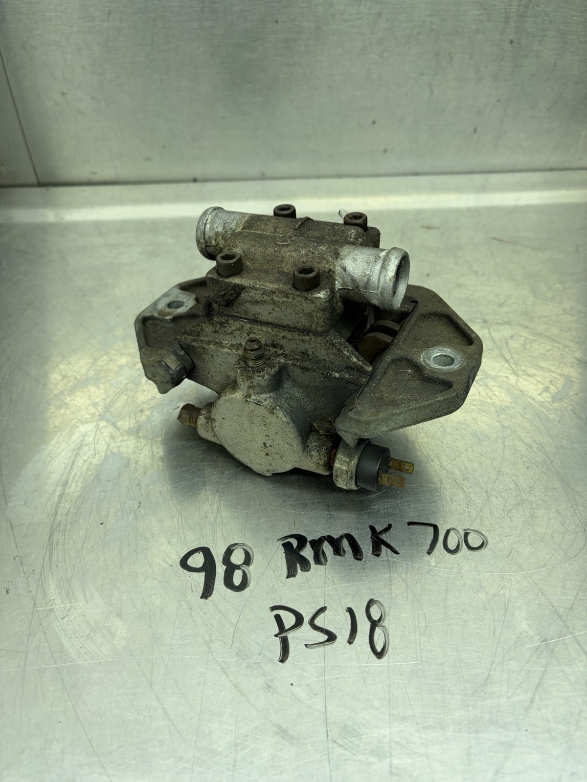 92 93 94 95 96 97-99 Polaris Indy XCR RMK RXL XC Storm LC Brake Caliper #1930719