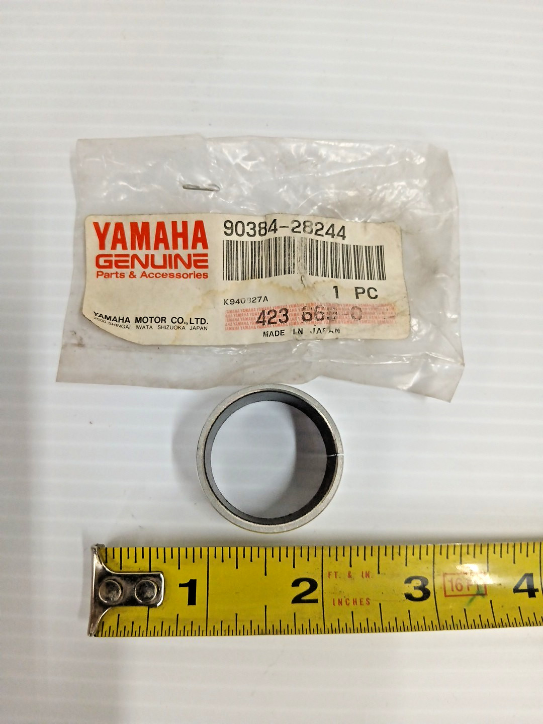 Clutch Bushing V-Max Phazer 480 800 600 ST XT Deluxe 90384-28244-00