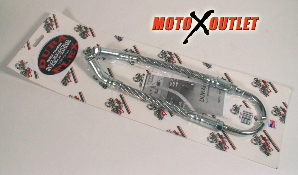 DURAFLEX ICE SCRATCHERS WITH CARBIDE TIPS SNOWMOBILE REVERSE COMPATIBLE SNOW