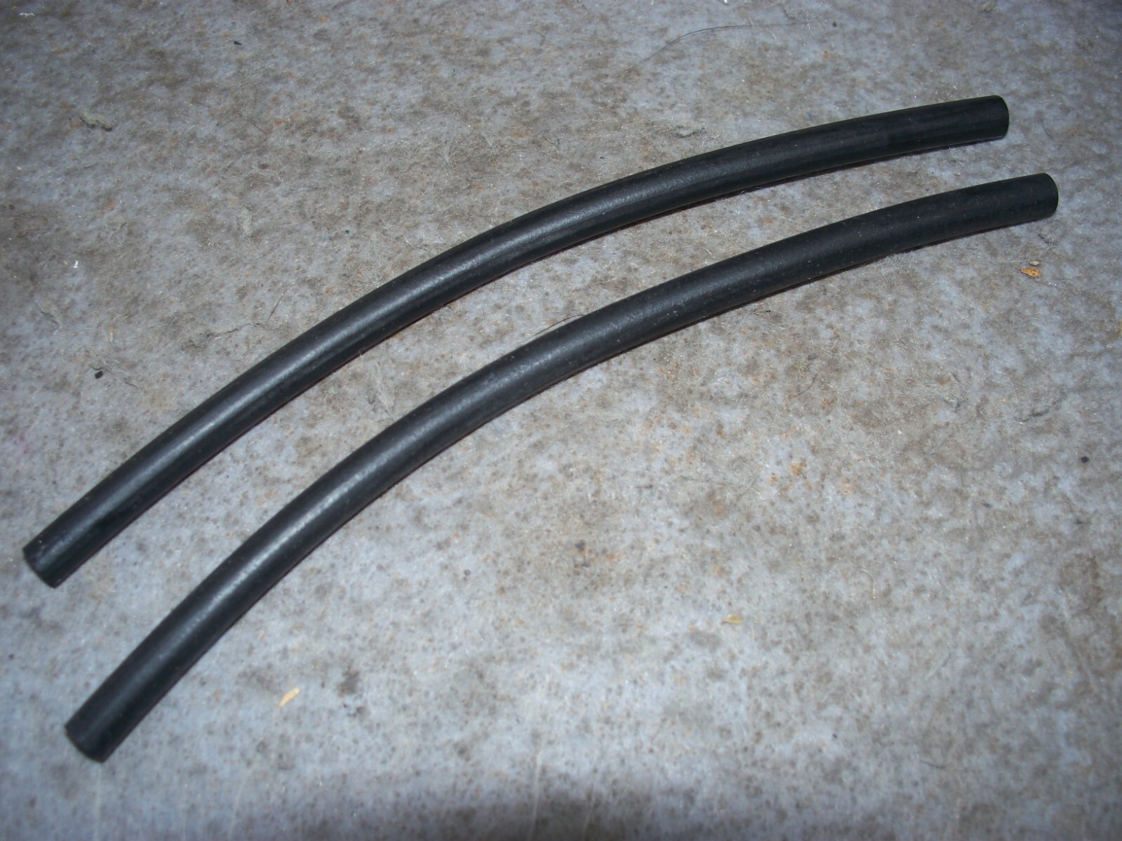 Polaris Snowmobile XCR Classic Trail XC Oil Pump Line Hose Qty 2 NEW OEM 3083534