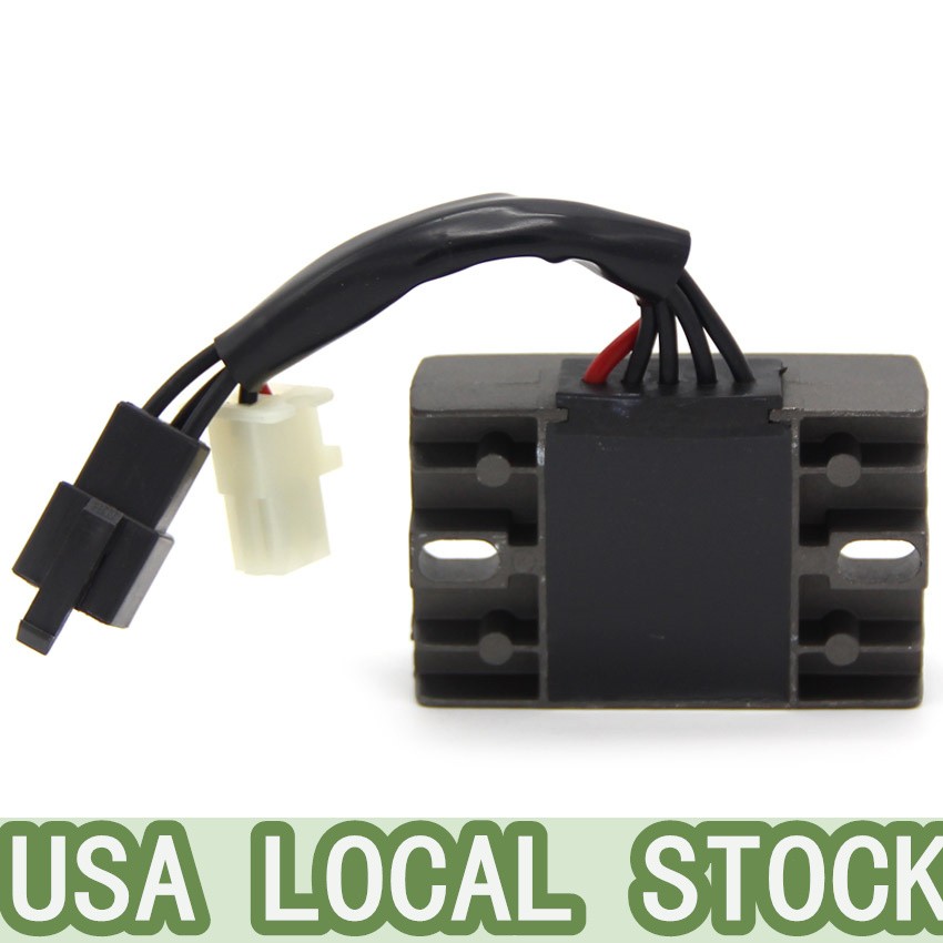 For ARTIC CAT Rectifier Regulator 250 2X4 250 4X4 2001-2003 300 4X4 1998-2001