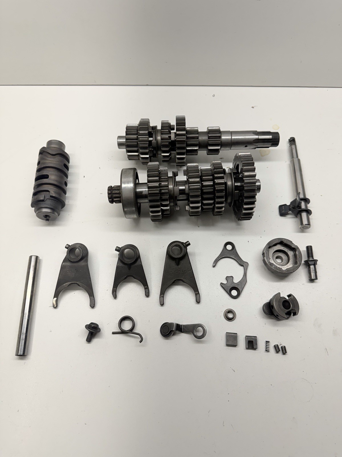 2003-2008 Suzuki LTZ 400 Kawasaki KFX 400 Artic Cat DVX 400 Transmission OEM