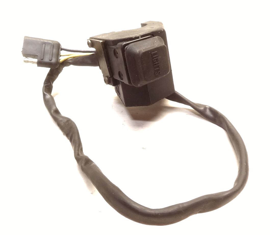 1994 Artic Cat ZR Snowmobile Dimmer Light Button Hi and Low Switch