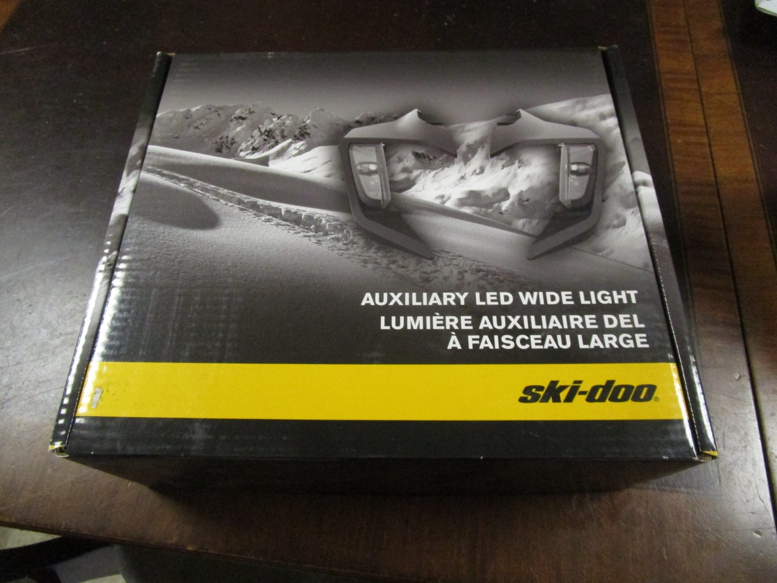 Ski-doo OEM light kit new 860202428