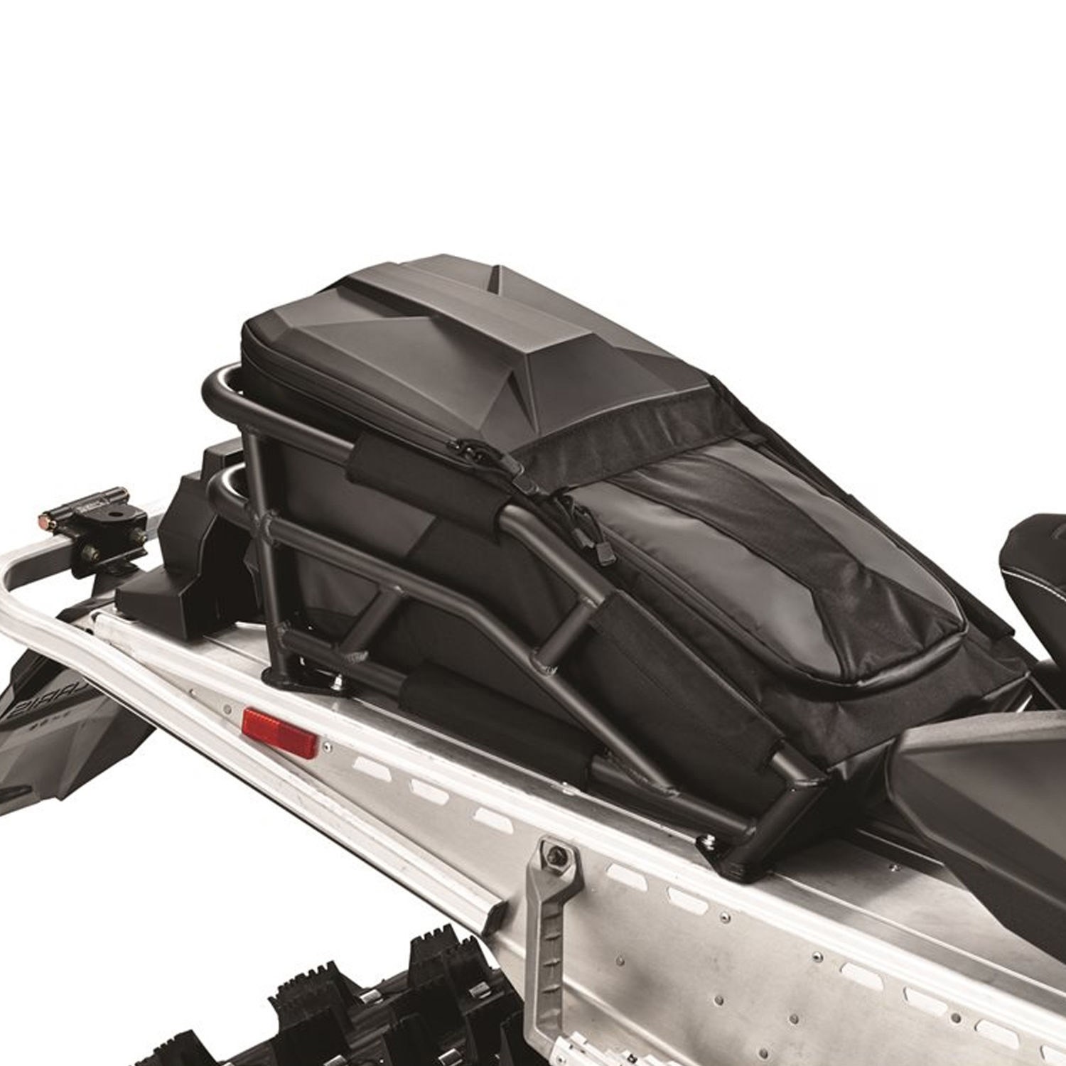 Polaris Snowmobile New OEM Cargo Rack Bag 144″, 2881968