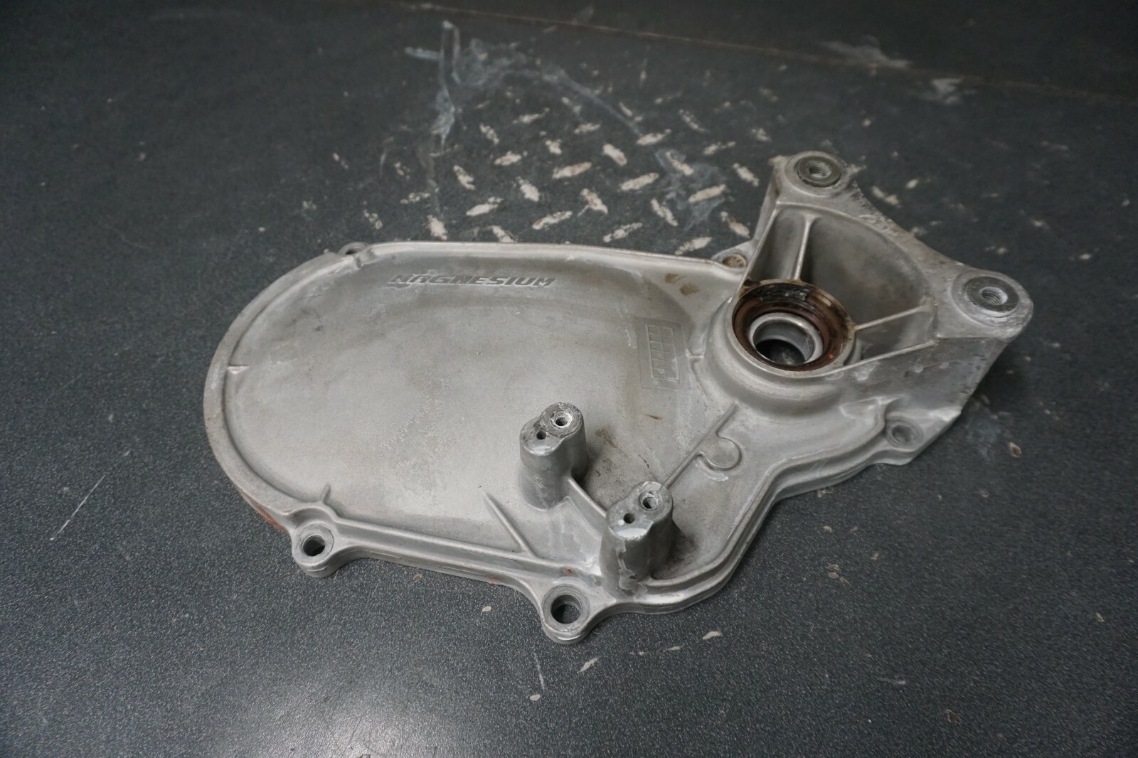 2006-2008 Yamaha OEM Chaincase Cover Cap Apex Mountain