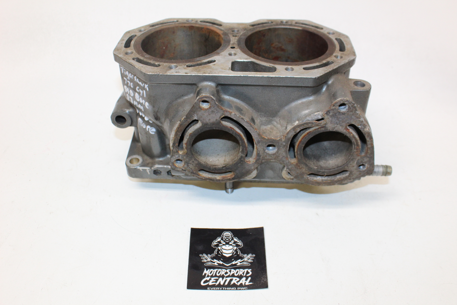 TIGERSHARK ARTIC CAT JET SKI 770 ENGINE TOP END CYLINDER HEAD STD BORE 83MM
