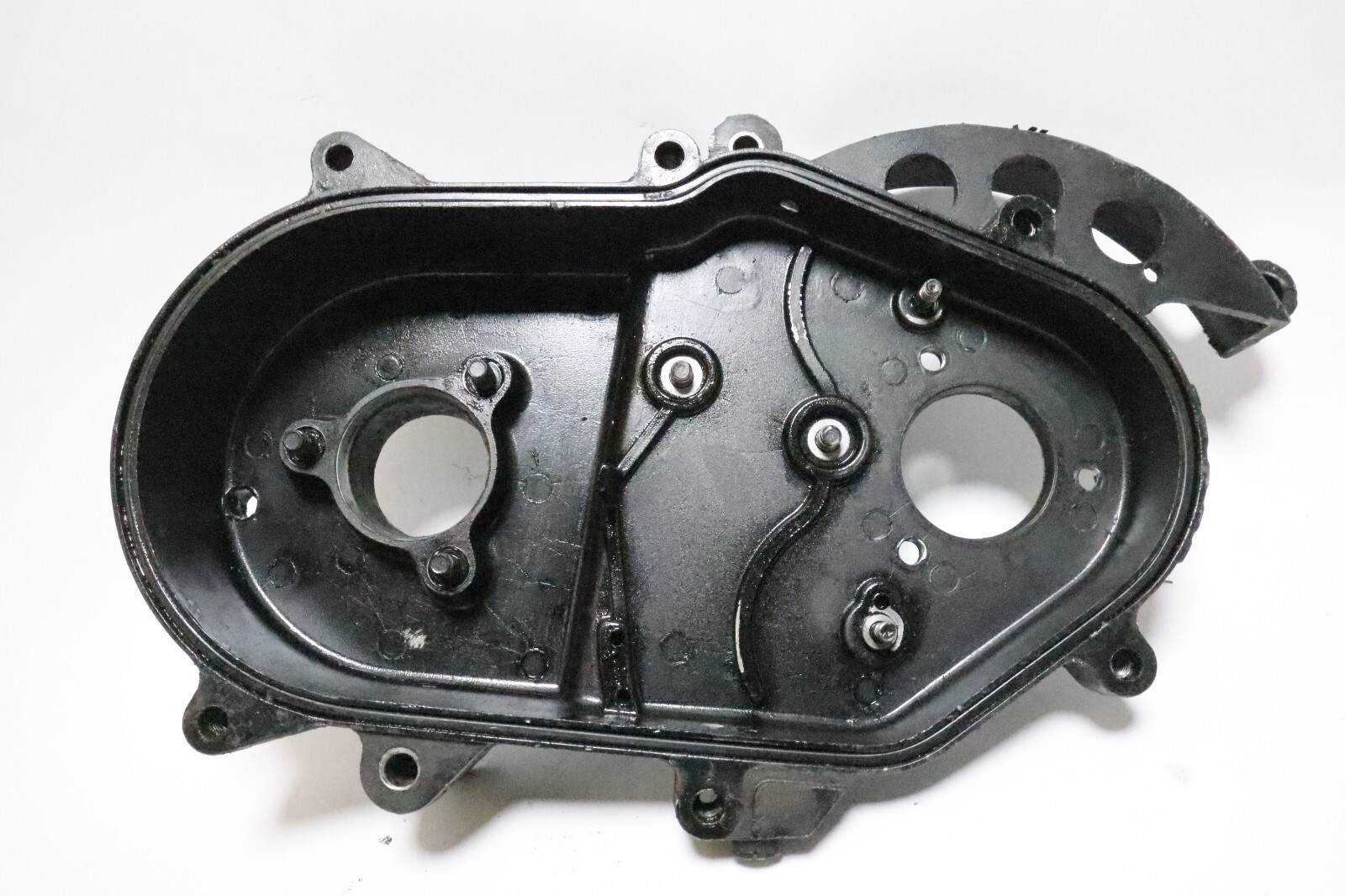 ARCTIC CAT SNOWMOBILE 1995 ZRT 600 800 THUNDERCAT MOUNTAIN CAT DROPCASE 0702-275