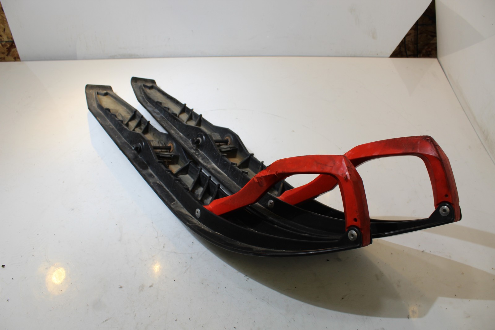 2016 Ski-doo Summit 600 Ski Skis Runners Pair Set 505073227