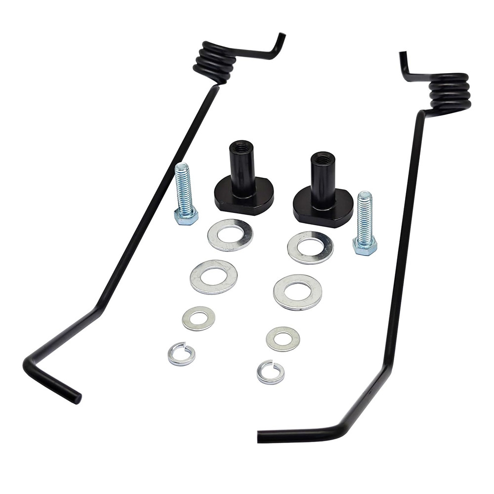 For Polaris snowmobile Snow kickers ice scratchers set pair 264